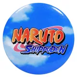 Набор значков Наруто V3 8 шт