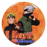 Набор значков Наруто V3 8 шт