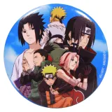 Набор значков Наруто V3 8 шт