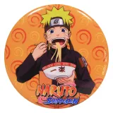 Набор значков Наруто V3 8 шт