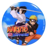 Набор значков Наруто V3 8 шт