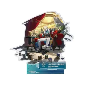 Акриловая фигурка Honkai RPG Aventurine 6942421116714