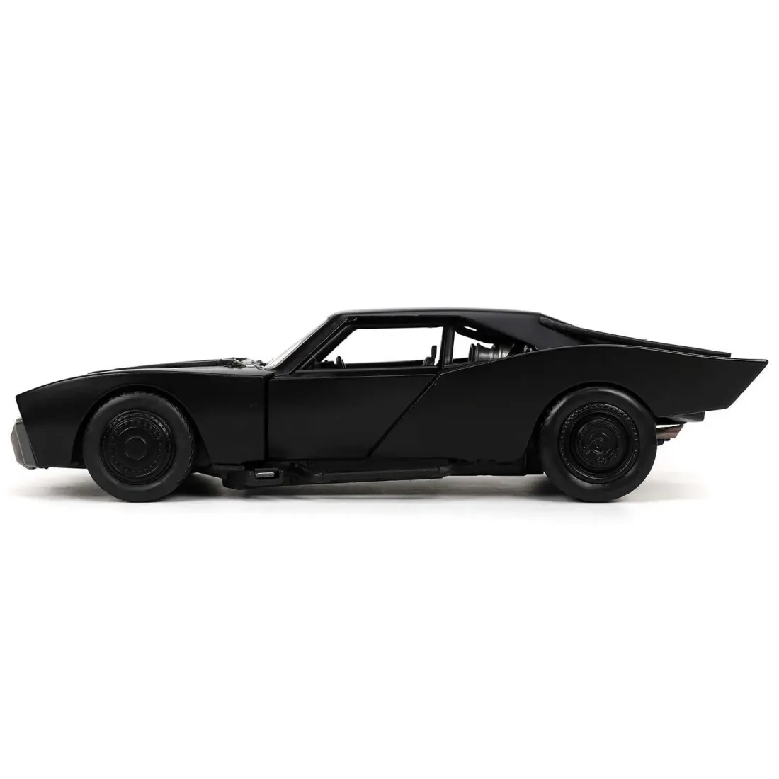 Набор Машинка с Фигуркой Бэтмен 2.75"+1:24 2021 Batmobile W/Batman 32731