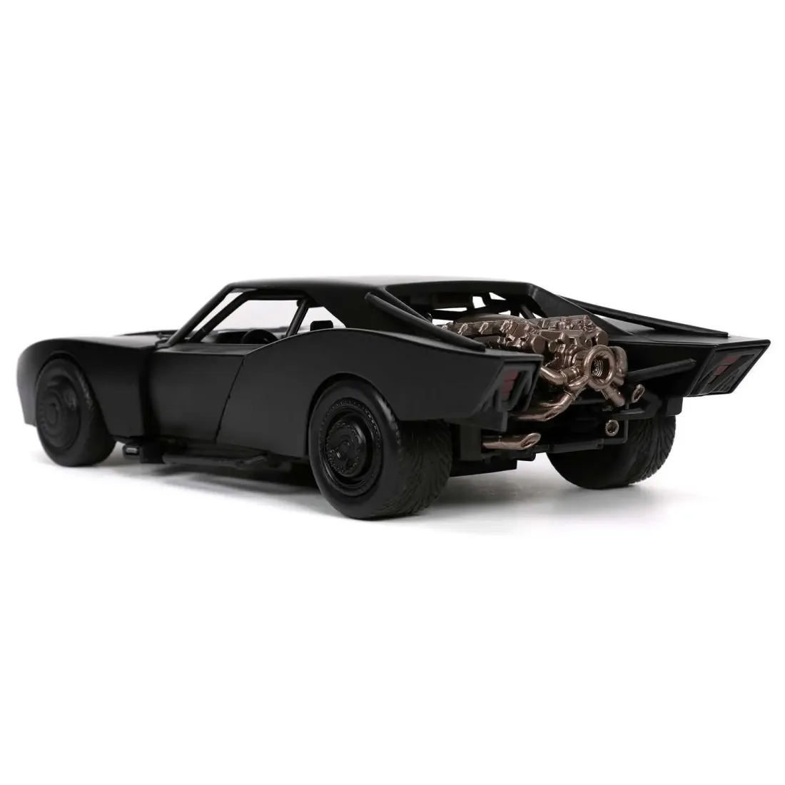 Набор Машинка с Фигуркой Бэтмен 2.75"+1:24 2021 Batmobile W/Batman 32731