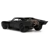 Набор Машинка с Фигуркой Бэтмен 2.75"+1:24 2021 Batmobile W/Batman 32731