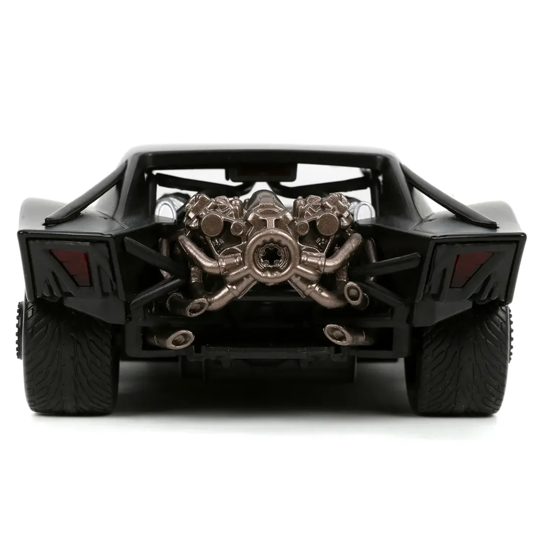 Набор Машинка с Фигуркой Бэтмен 2.75"+1:24 2021 Batmobile W/Batman 32731