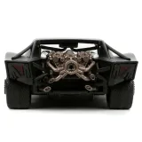 Набор Машинка с Фигуркой Бэтмен 2.75"+1:24 2021 Batmobile W/Batman 32731