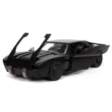 Набор Машинка с Фигуркой Бэтмен 2.75"+1:24 2021 Batmobile W/Batman 32731