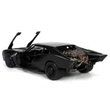 Набор Машинка с Фигуркой Бэтмен 2.75"+1:24 2021 Batmobile W/Batman 32731