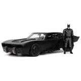 Набор Машинка с Фигуркой Бэтмен 2.75"+1:24 2021 Batmobile W/Batman 32731