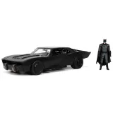 Набор Машинка с Фигуркой Бэтмен 2.75"+1:24 2021 Batmobile W/Batman 32731