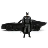 Набор Машинка с Фигуркой Бэтмен 2.75"+1:24 2021 Batmobile W/Batman 32731