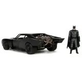 Набор Машинка с Фигуркой Бэтмен 2.75"+1:24 2021 Batmobile W/Batman 32731