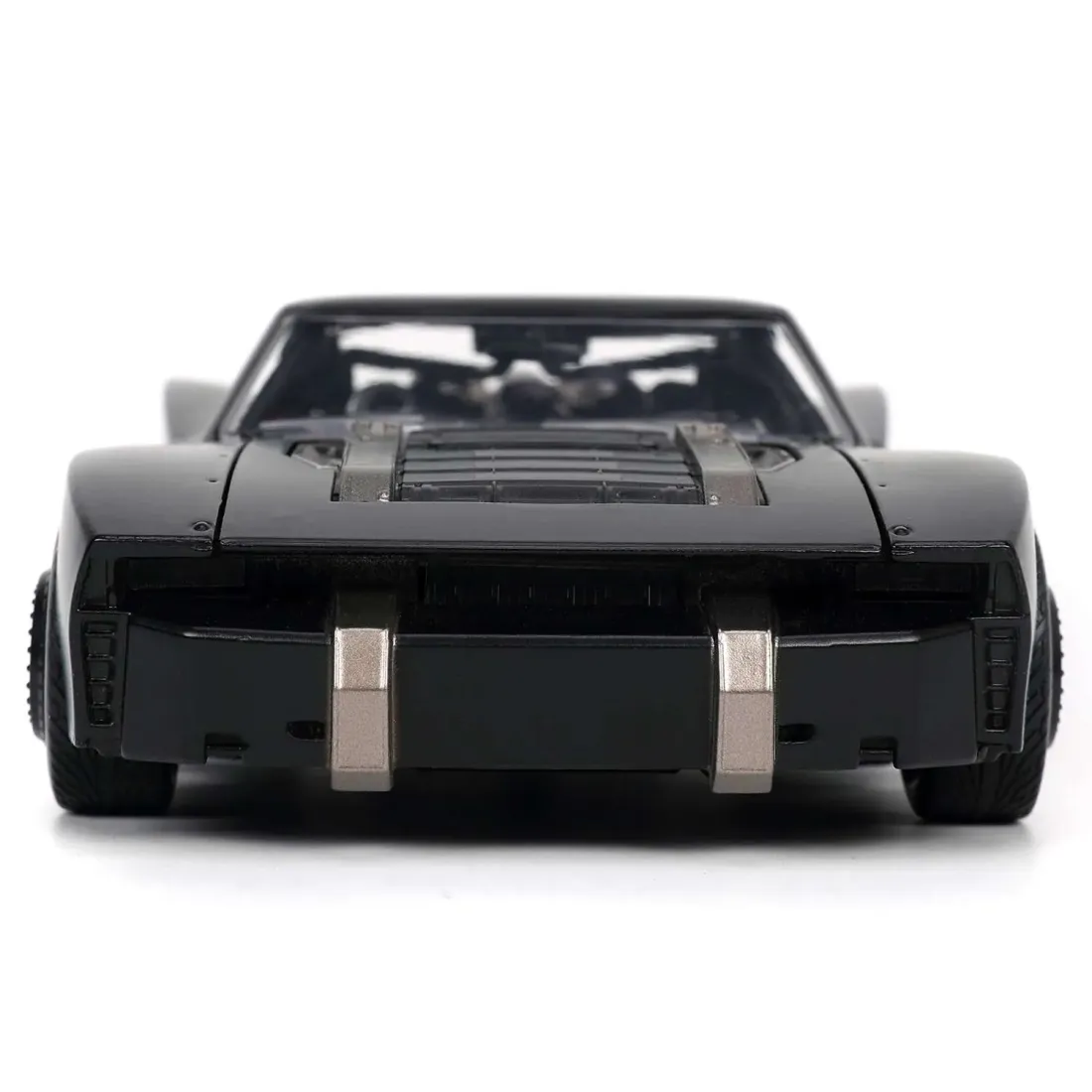 Набор Машинка с Фигуркой Бэтмен 2.75"+1:24 2021 Batmobile W/Batman 32731