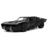 Набор Машинка с Фигуркой Бэтмен 2.75"+1:24 2021 Batmobile W/Batman 32731
