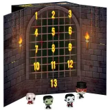 Набор подарочный Funko Advent Calendar Horror 13 Day Spooky Countdown NBCU (Pkt POP) 13 фигурок87799