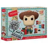 Набор подарочный Funko Advent Calendar Pixar 24 Day Holliday (Pkt POP) 24 фигурки 75807