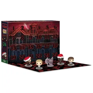 Набор подарочный Funko Advent Calendar Stranger Things 24 Day Holliday (Pkt POP) 24 фигурки 81221