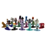 Набор фигурок Nano Майнкрафт Minecraft wave 2 4см (20 шт) 30770