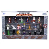 Набор фигурок Nano Майнкрафт Minecraft wave 4 4см (20 шт) 32329