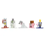 Набор фигурок Nano Майнкрафт Minecraft wave 4 4см (20 шт) 32329