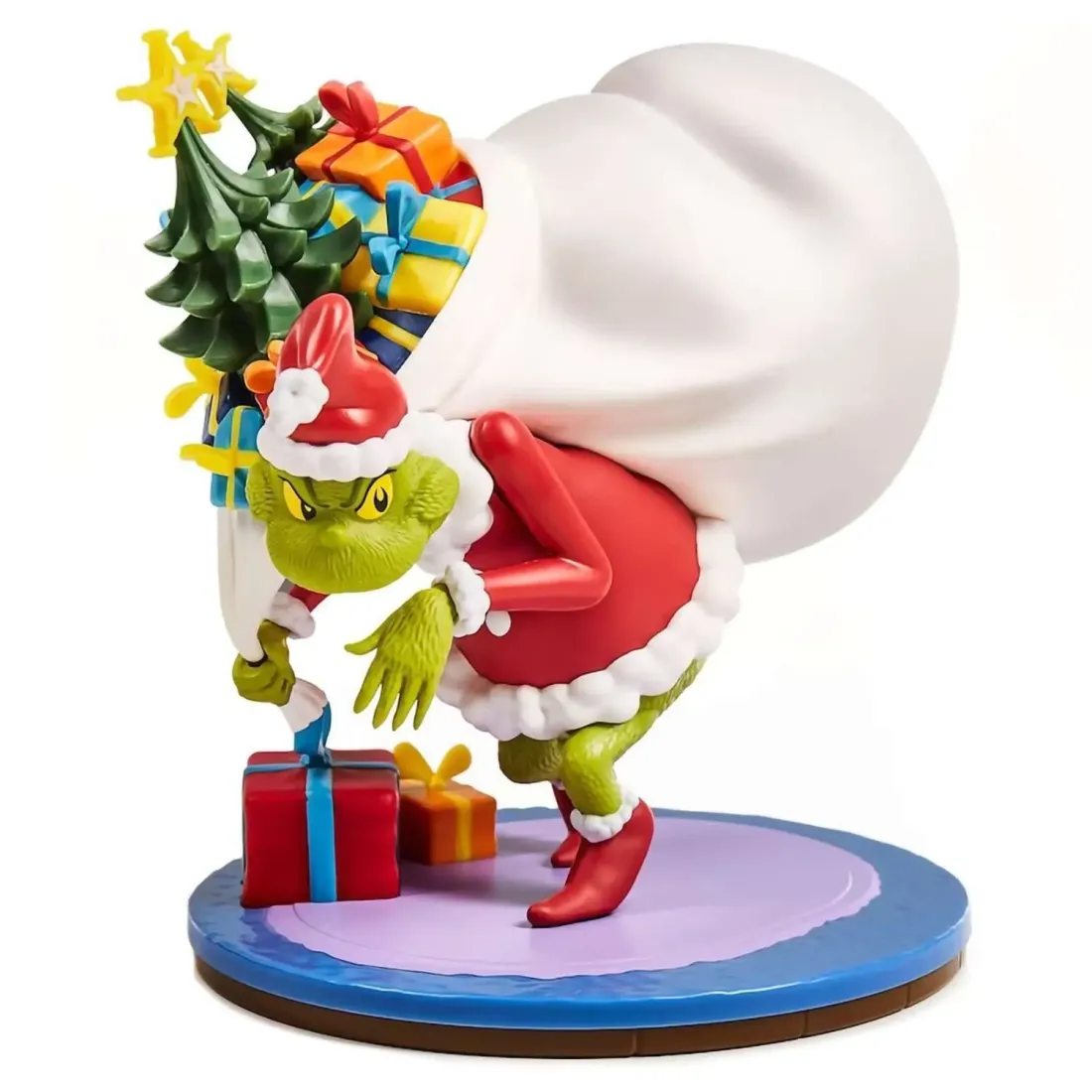 Фигурка Advent Calendar Grinch Countdown 434450