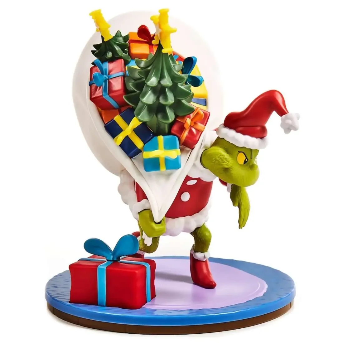 Фигурка Advent Calendar Grinch Countdown 434450