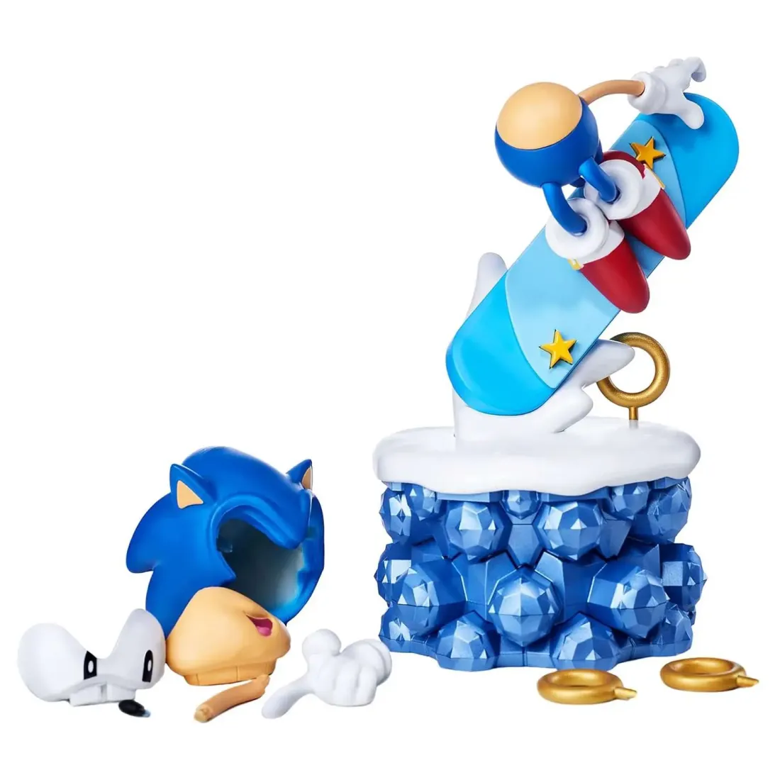 Фигурка Advent Calendar Sonic The Hedgehock 0434429