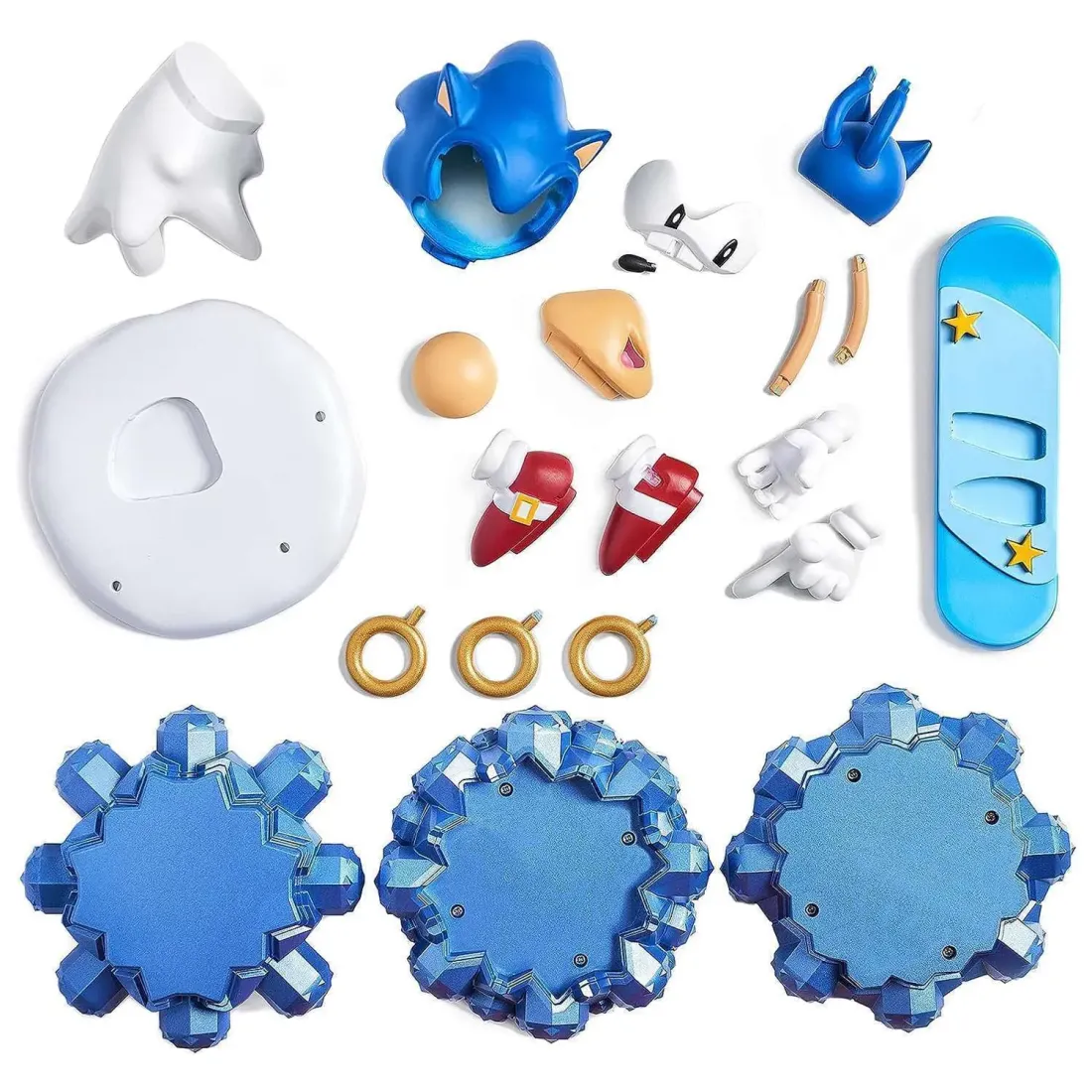 Фигурка Advent Calendar Sonic The Hedgehock 0434429