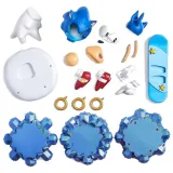 Фигурка Advent Calendar Sonic The Hedgehock 0434429