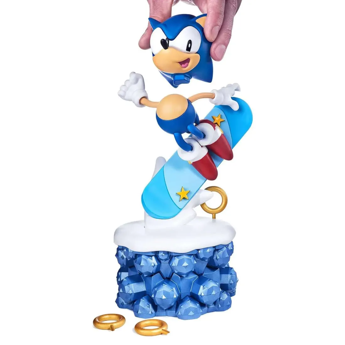 Фигурка Advent Calendar Sonic The Hedgehock 0434429