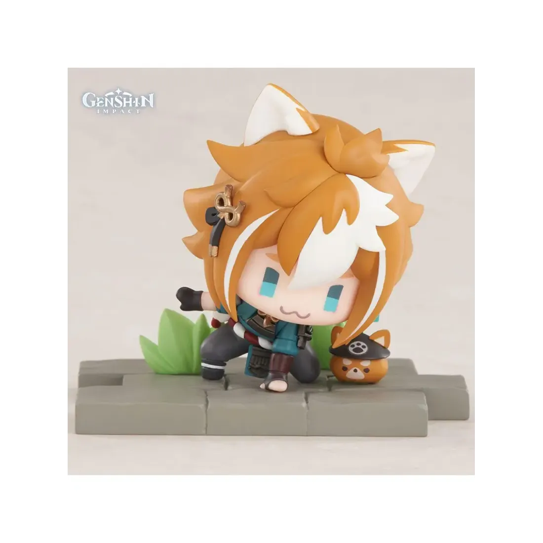 Фигурка Battlefield Inazuma 1 шт 6942421157847