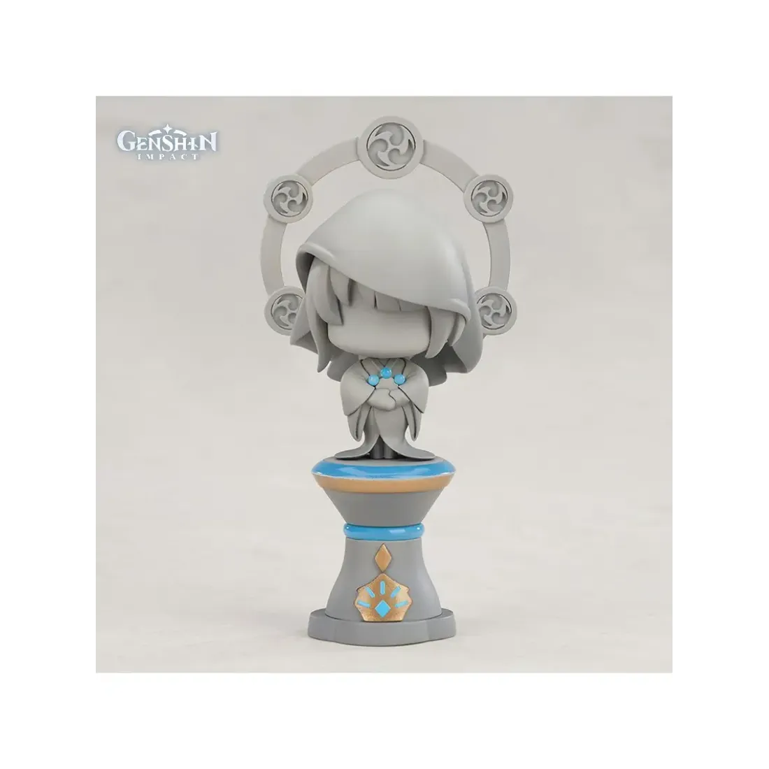 Фигурка Battlefield Inazuma 1 шт 6942421157847