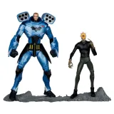 Фигурка DC Multiverse Rookie (Batman End Game) And Mr. Bloom (Gold Label)(SDCc) 18 см 174984