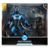 Фигурка DC Multiverse Rookie (Batman End Game) And Mr. Bloom (Gold Label)(SDCc) 18 см 174984
