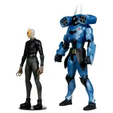 Фигурка DC Multiverse Rookie (Batman End Game) And Mr. Bloom (Gold Label)(SDCc) 18 см 174984
