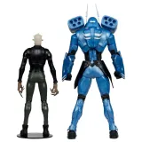 Фигурка DC Multiverse Rookie (Batman End Game) And Mr. Bloom (Gold Label)(SDCc) 18 см 174984