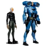 Фигурка DC Multiverse Rookie (Batman End Game) And Mr. Bloom (Gold Label)(SDCc) 18 см 174984