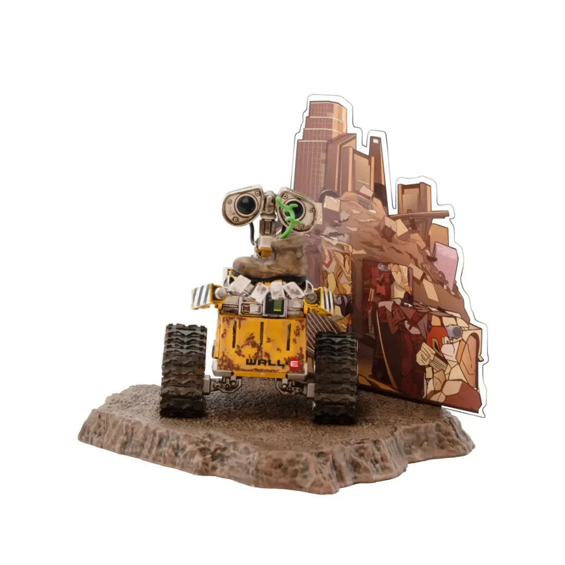 Фигурка Disney Wall-E x2 10 см ABYFIG130