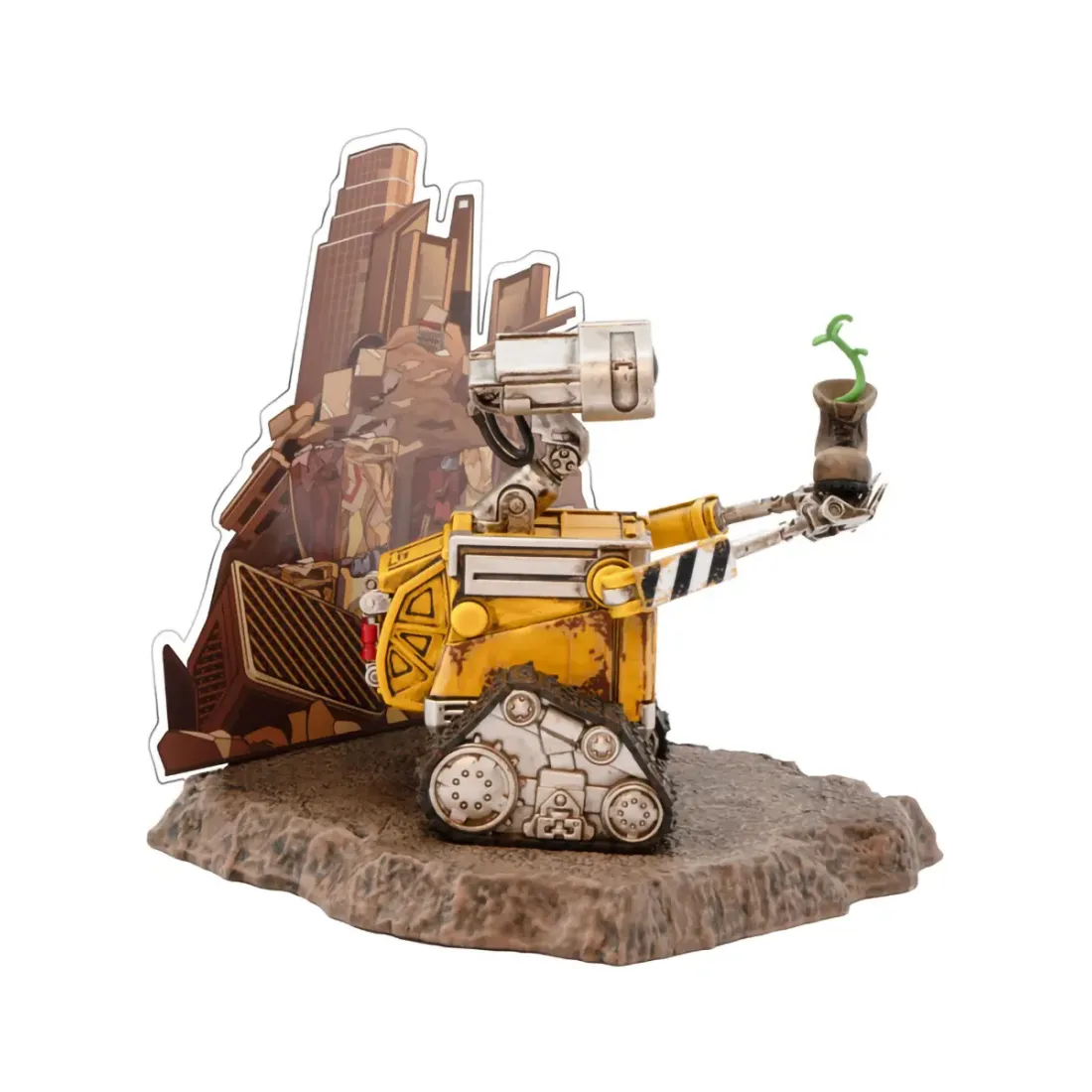 Фигурка Disney Wall-E x2 10 см ABYFIG130