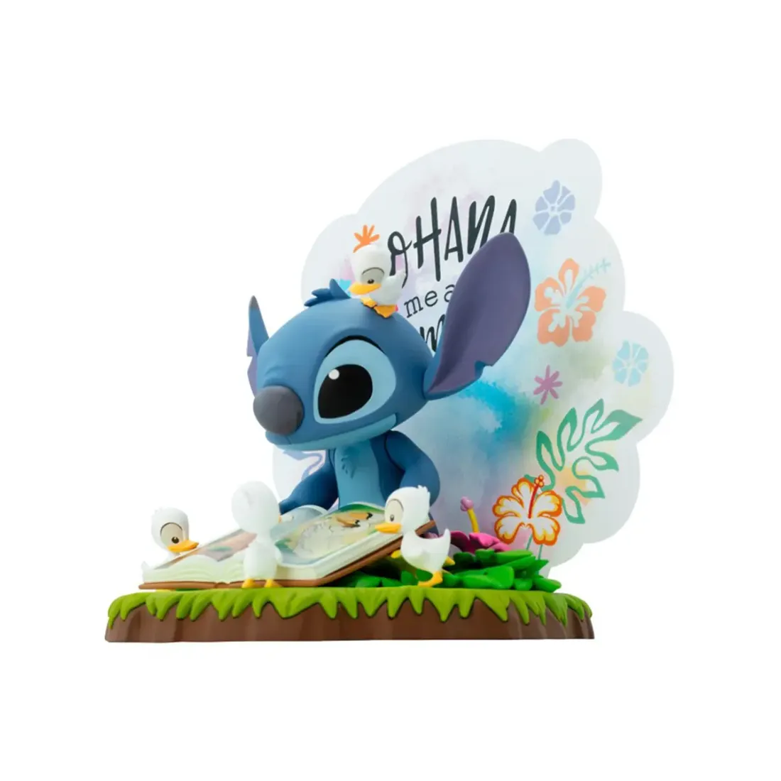 Фигурка Disney Стич Охана x2 10 см ABYFIG059