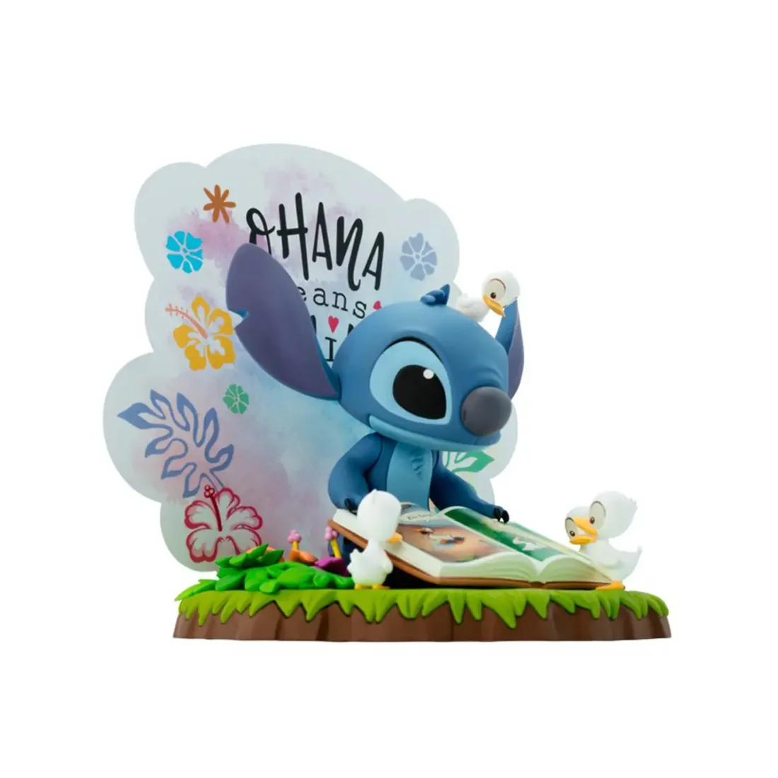 Фигурка Disney Стич Охана x2 10 см ABYFIG059