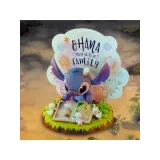 Фигурка Disney Стич Охана x2 10 см ABYFIG059