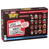Фигурка Funko Bitty POP! Deadpool Dinopool+Barista+Roman Senator+Mystery (1 of 4) 4PK 84961