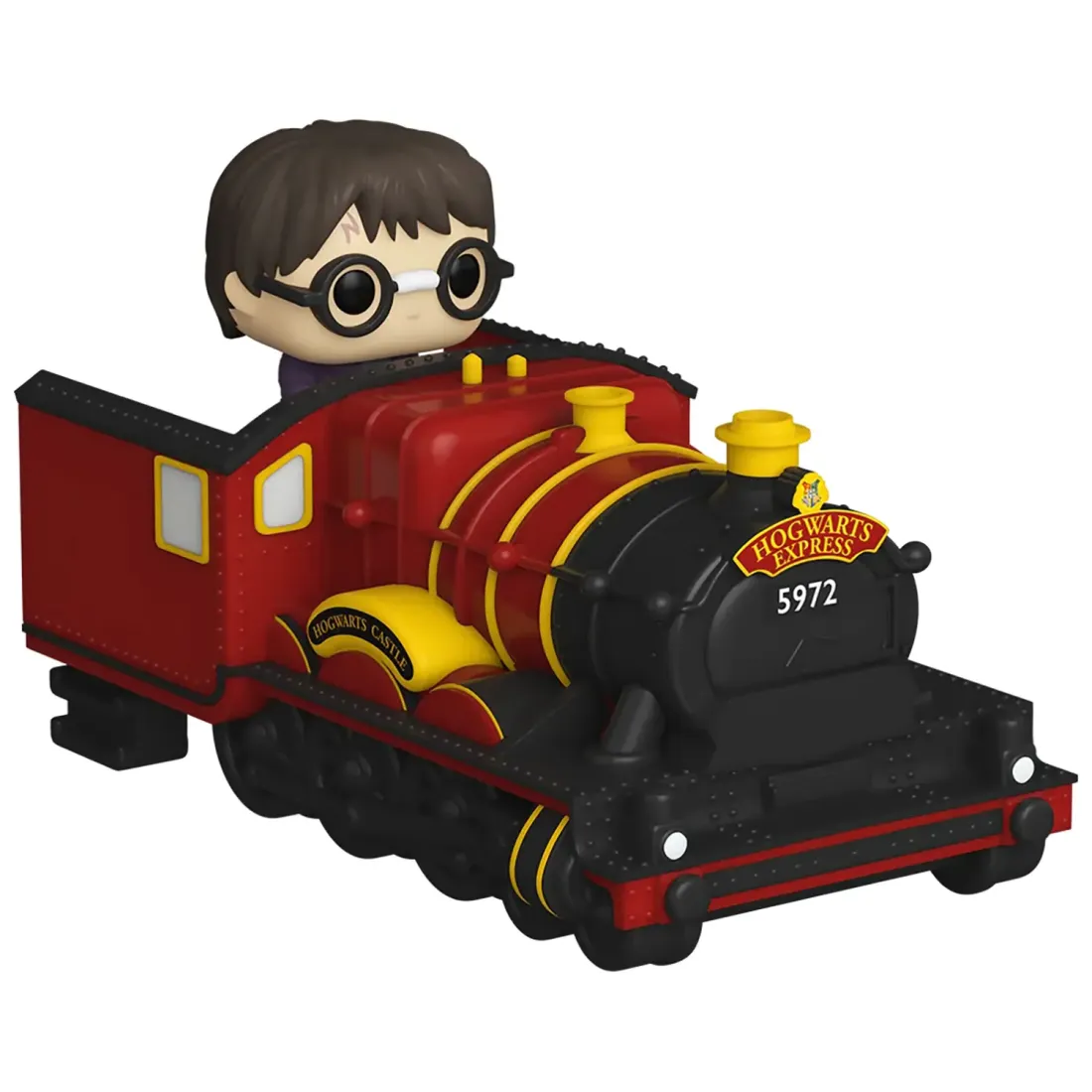 Фигурка Funko Bitty POP! Rides Harry Potter Harry Potter and Hogwarts Express 83622