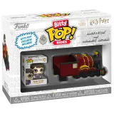 Фигурка Funko Bitty POP! Rides Harry Potter Harry Potter and Hogwarts Express 83622