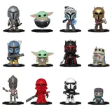 Фигурка Funko Mystery Minis Bobble Star Wars The Mandalorian S2 1 штука в ассортименте (из12) 81366