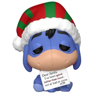 Фигурка Funko Pocket POP! Holiday Tree Winnie the Pooh Eeyore 86080