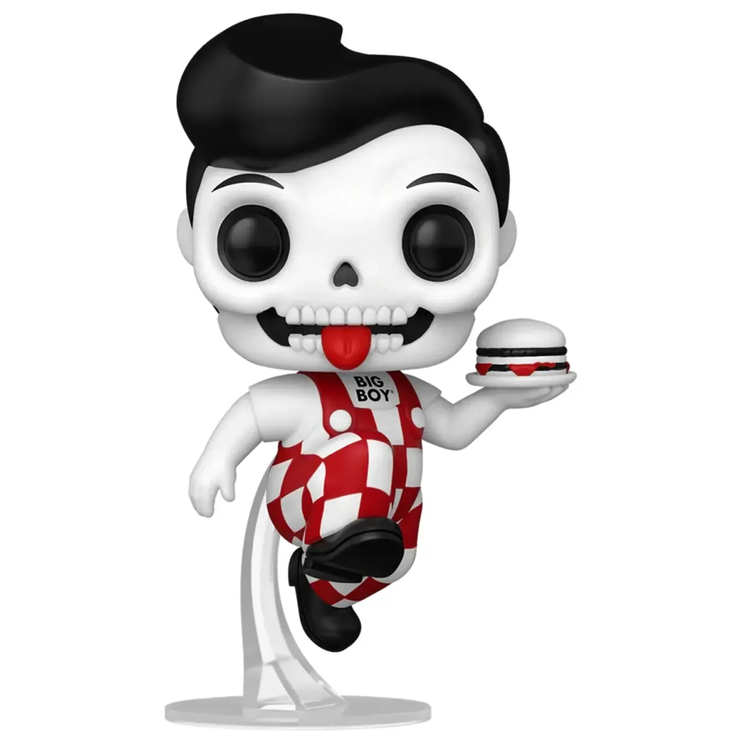 Фигурка Funko POP! AD Icons Bob's Big Boy Skull Bob (253) 86211