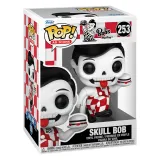 Фигурка Funko POP! AD Icons Bob's Big Boy Skull Bob (253) 86211